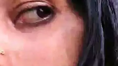 HD outdoor porn of a horny girl fucking her lover