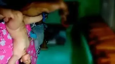 Wife Sex In Bed Room
