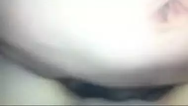 NRI guy fucks his girlfriendâ€™s tight pink pussy in her hostel room