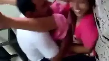 Principal records lady teacher’s Bangla chuda chudi