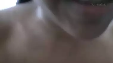 Indian Desi Wife Fucked by Maid