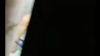 Nude mallu sister in bathroom with phone caught by bro