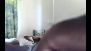 Beautiful college girl enjoys hardcore sex with her best friend