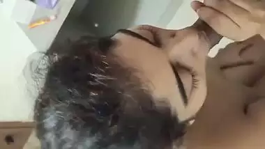 Mallu girlfriend sucking dick viral video update