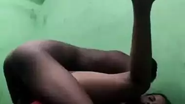 Newly married village couple hot home sex