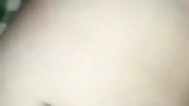 Desi couple playing at night