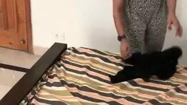 Paki Lahore maid nude after sex