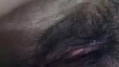Desi Indian Hot Girlfriend striping n fingering Video part 3