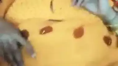 Saree XNXX sex video of yellow saree aunt