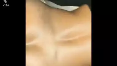 Desi Bhabhi Sucks Dick And Gets Fucked In The Night While Her Husband Is Sleeping In Bedroom