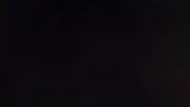 Cute big ass girlfriend doggy fucking viral MMS