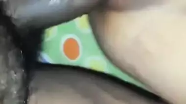 Beautiful Bhabhi Fucked Doggy & Cummed On Sexy Feet