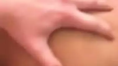 How to prevent Corona Virus... Stay at home and fuck a big booty Indian girl