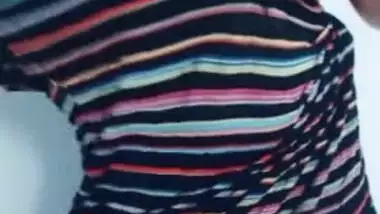 Beautiful & sexy teen girl raagini showing her boobs,18+  part 1