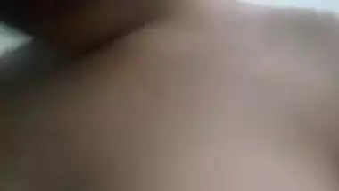 Big Boobs Desi Teen College Girl Strip Teases And Seduces Lover