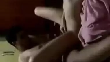 Today Exclusive- Hot Desi Girl Sex With Clg Professor With Clear Bangla Audio