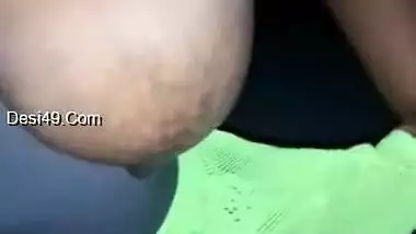 Today Exclusive- Big Boob Desi Bhabhi Showing Her Nude Body And Fucked Part 5