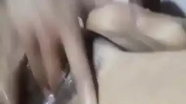 SuperHorny Bangla Girl Fingering And Getting Orgasm With Moaning