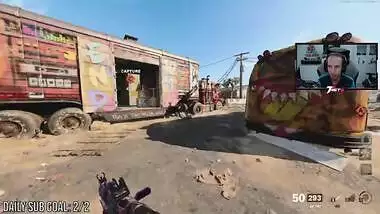 SOLO 121 GUNSTREAK in HARDCORE DOMINATION! (Black Ops Cold War High Gunstreak)