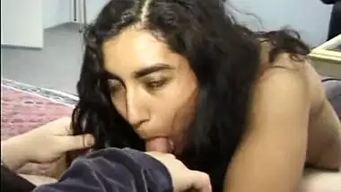 Beautiful desi girl does her sex first video shoot as a pornstar