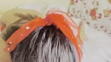 Horny BF fucks his GF’s slut sister in a desi sex video