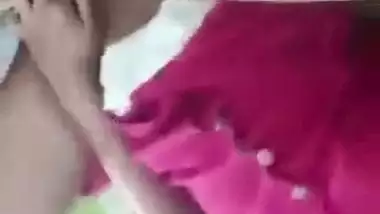 HD GF BF sex MMS of a desi girl riding on lover’s big dick