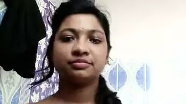 Malayali chechi nude show of her Big boobs and Pooru