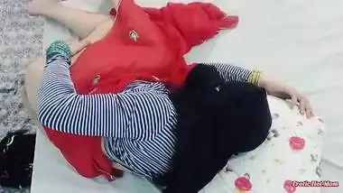 Because of the security camera, my step sister's truth was exposed and she was caught having sex in hijab with my friend