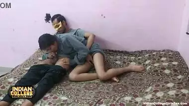 Love Creampie Skinny young Indian girl orgasms the same time as her desi lover - full erotic hindi porn