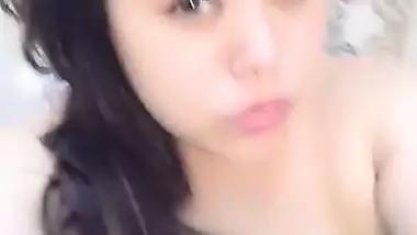 Punjabi bhabi nude selfie video