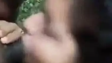 Desi Sexy Boudi having hardcore sex and Blowjob with husband 2 mms inside part 2