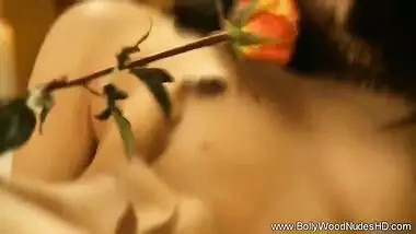 The Flowering Of Her Indian Beauty