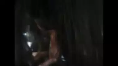 Sexy amateur college girlfriend sensual blowjob sex video