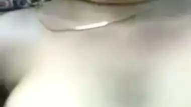 Indian - Tamil lady fucking with her secret lover