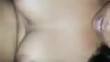 Sexy bitch performs great XXX cock-riding with Desi sister’s husband