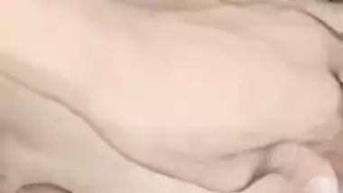 Bangladeshi XXX guy fucks hard his Desi girlfriend’s pussy on cam MMS