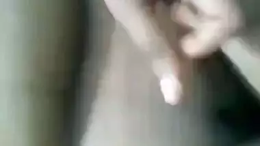 Horny sexy figure desi nude MMS