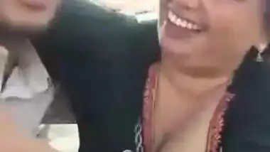 Paki couple