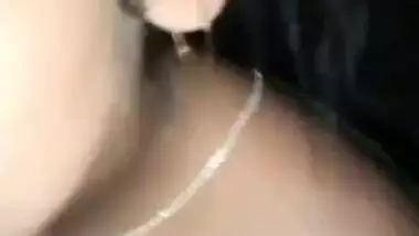 Beautiful and sexy big boobs wife exposed part 1