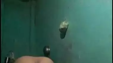 Sexy Dehati Bhabhi selfie nude MMS