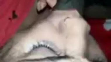 Real Desi Bhabhi blowjob sex MMS