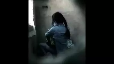 Legal age teenager acquires her constricted cum-hole drilled by her tuition teacher