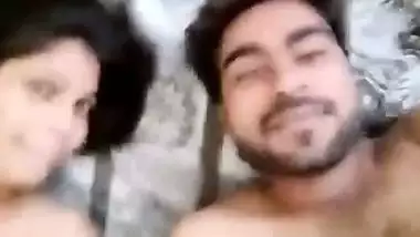 Sexy romantic Indians – After sex video