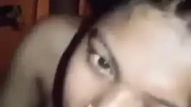 Juicy Desi XXX babe moaning hard during hardcore fuck session MMS