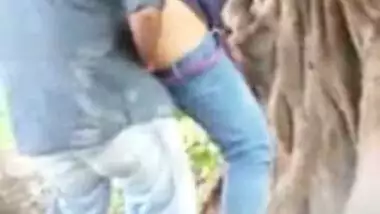 Outdoor hardcore chudai of big boobs sexy Indian wife
