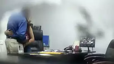 Indian Office sex scandal video