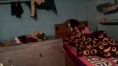 Desi Village Couple in Their Good Time…He Fucked His Wife Very Nicely and Hard… p1