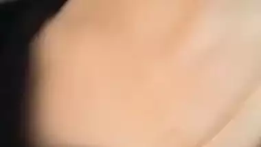 Kanpur girl strips and records her desi nude mms