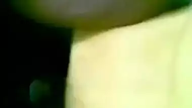 Lovely beauty hides her awesome body with shaved pussy from bf eager for fucking