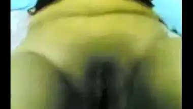 Cute teen enjoys a hardcore sex session with her lover